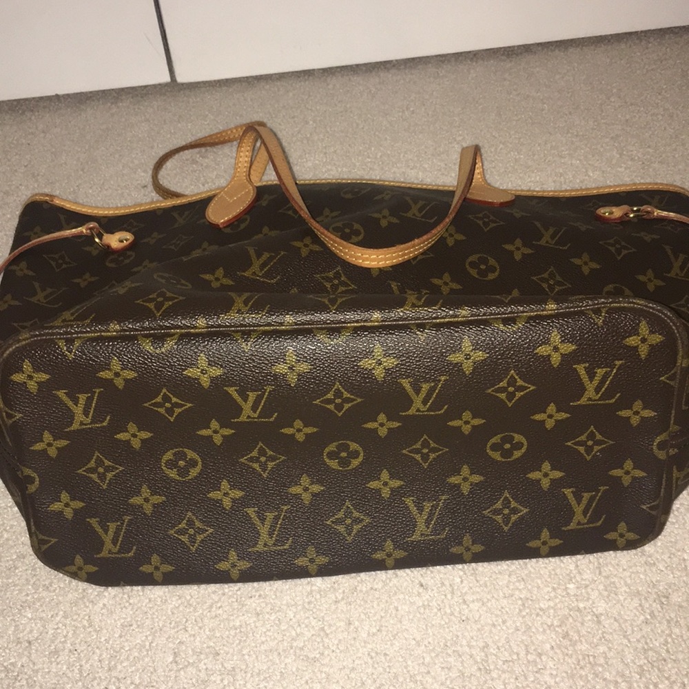 Louis Vuitton Neverfull MM Monogram SEND OFFERS! - Picture 5 of 6